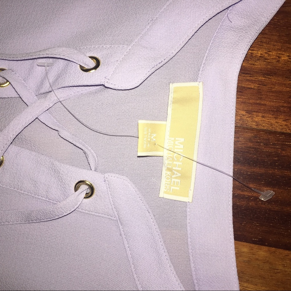 Michael Kors top - Picture 2 of 2